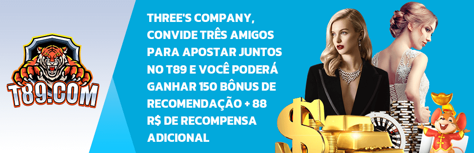 loterias preços das apostas